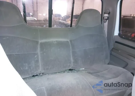 1997 Ford F-350 Xl z USA, uszkodzony, nr VIN 1FTJW36F6VEB22758